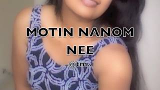 MOTIN NANOM NEE by Tuntu - Kiribati@tm..