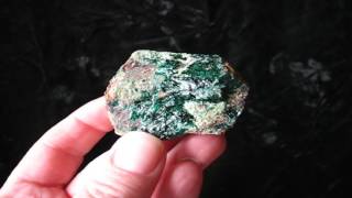 Learn about Atacamite for healing-Avalon Crystals