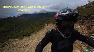 TrainingDay Con Twin Trail en Cantabria