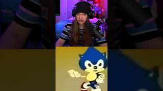 Sonic said WHAT?! 😬