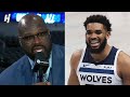 Inside the NBA talks KAT performance in Game 4
