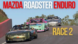 GT7 - Mazda Roadster Enduro - Race 2