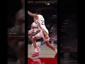 Jaxson Hayes with an insane chase down block