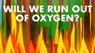 Will We Run Out Of Oxygen?