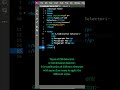 Types of CSS Selectors | Combinator Selector | Combination Selector | CSS #coding #css #css3