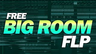 Free Big Room FLP: by SPX & CATANWEND