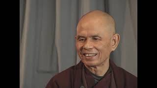 Resting in God | Dharma Talk by Thich Nhat Hanh | Day 1 of the Israeli Palestinian Retreat (2003)