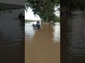 Tinggi air banjir tu 😢 Tak rosak ke bang 😢 lokasi : kedah kata nya  #fyp