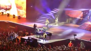 Guns N` Roses at Friends arena , Solna 20170629 - November rain III