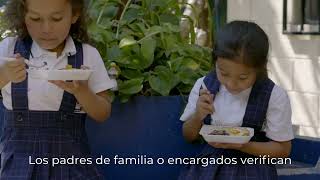 Alimentación Escolar