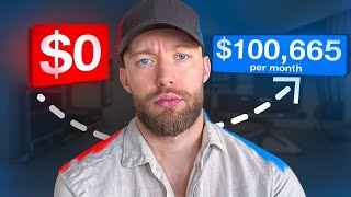 My Exact Plan To $100k/mo [REVEALED]