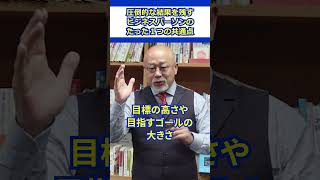 【真実】圧倒的な結果を残す経営者のたった１つの共通点 #自己啓発 #起業家 #経営者 #会社員 #ビジネス