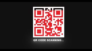 CSS QR Code Scanner Animation Effects