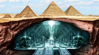 การค้นพบของอียิปต์..ที่ทำให้นักวิทยาศาสตร์หวาดกลัว
