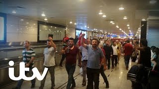 Flights From Hell: Caught on Camera | The Flight Cancelled By A Coup | Wednesday 27th June | ITV