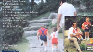 Luiz de Carvalho - Hinos Imortais (Cd Completo) Bompastor 1981