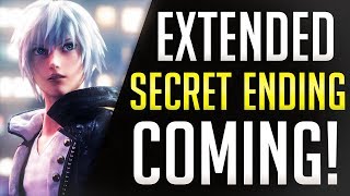 What will the EXTENDED SECRET ENDING be about? Kingdom Hearts 3 ReMIND – Discussion
