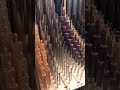 Canterbury Cathedral North Triforium organ