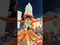 chikkaballapur dar maraya swami karaga trending dance shots ..