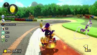 【MK8DX 交流戦】Mx0 vs ¢ν