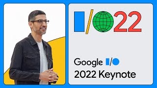 Google Keynote (Google I/O ‘22) — American Sign Language