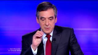 François Fillon et l'écriture de l'histoire par les \