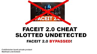 Faceit Cheat Cs2 Private Undetected