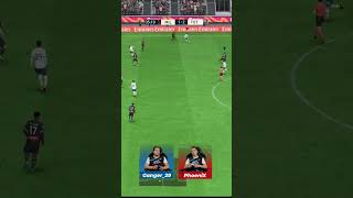 Harry Kane from close range left no chance for #milan  goalkeeper FIFA 23 PS5