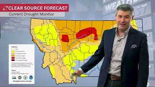 Montana Winter Storm Incoming! ❄️ Up to 10” of Snow Possible This Weekend | Montana Weather Forecast
