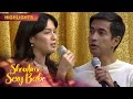 Jane Oineza fully supports RK Bagatsing | Showtime Sexy Babe