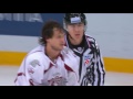 Бой КХЛ Прохоркин vs Кундратек khl fight prokhorkin vs kundratek