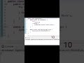 Finally Tricky Behavior - Java Puzzle