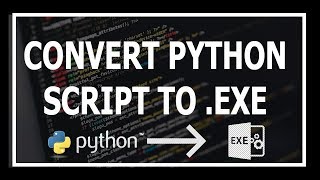[Hindi] Convert Python Program to Exe Executable