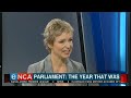 Tonight with Jane Dutton | Parliament: The Year That Was | 20 December 2018