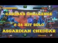 ASGARDIAN CHEDDAR | CARINA'S CHALLENGE | MARVEL CONTEST OF CHAMPIONS |