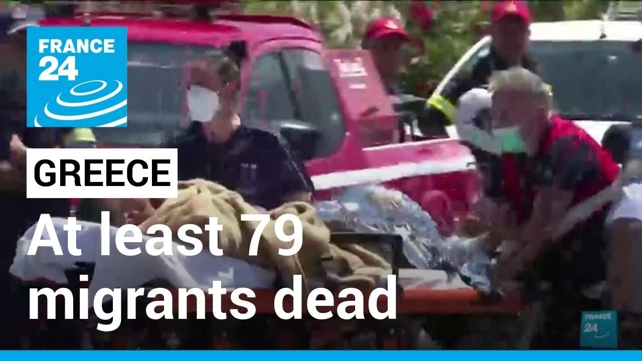 At Least 79 Migrants Dead And Dozens Feared Missing After Fishing ...