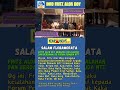 AKHIRNYA FRITZ ALOR BOY MENGAKU KESALAHAN DAN MEMINTA MAAF KEPADA FORUM PEMUDA NTT