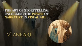 The Art of Storytelling: Unlocking the Power of Narrative in Visual Art