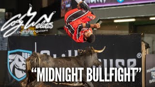 "Mid Night Bullfight" - Behind The Chutes #68