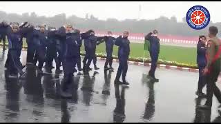 NSS Republic Day Parade Practice 2022 #nss #nssindia #nssunit