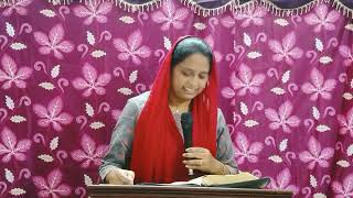 #JCFBM||యాకోబు నుండి ఇశ్రాయేలు ఆశీర్వాదం|| Woman of God Sis.Meena||