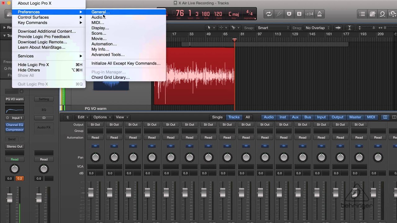 Multi Track Recording App Download : Recording Your Guitar Reaper Multi ...