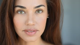 How To Look Beautiful Without Makeup | Eman