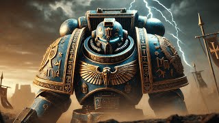 Rubric Marines: What Really Happened to the Thousand Sons? | Warhammer 40k Full Lore