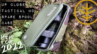 Up Close 𝗘𝗫𝗖𝗟𝗨𝗦𝗜𝗩𝗘 || NEW for 2022 Tactical HD Spool Case || Martyn's Angling Adventures