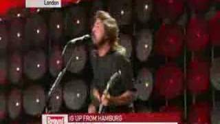 Foo Fighters - All My Life (Live at Wembley Stadium)
