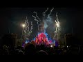 tokyo disneyland christmas 2024 reach for the stars u0026 starbright christmas【4k hdr】