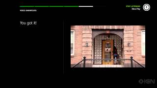 Xbox One Basic Speech Tutorial