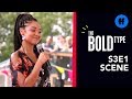 The Bold Type Season 3 Premiere | Kat Shares Her Queer Journey | Freeform