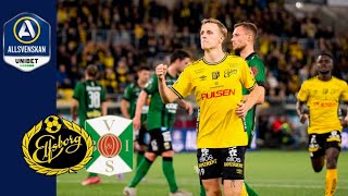 IF Elfsborg - Varbergs BoIS (2-1) | Höjdpunkter
